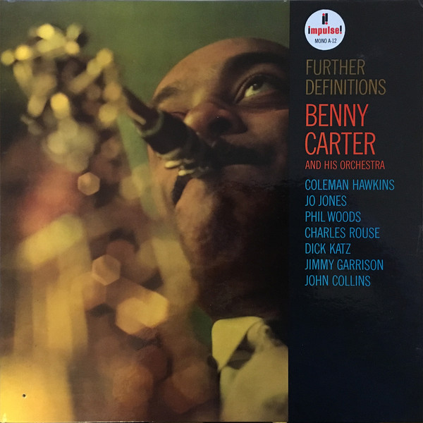 Benny Carter and His Orchestra: Further Definitions (1962)